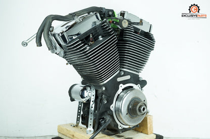 2008 - 2016 Harley-Davidson Touring Electra Glide Ultra EFI Twin Cam 103 Engine Motor 19291-14