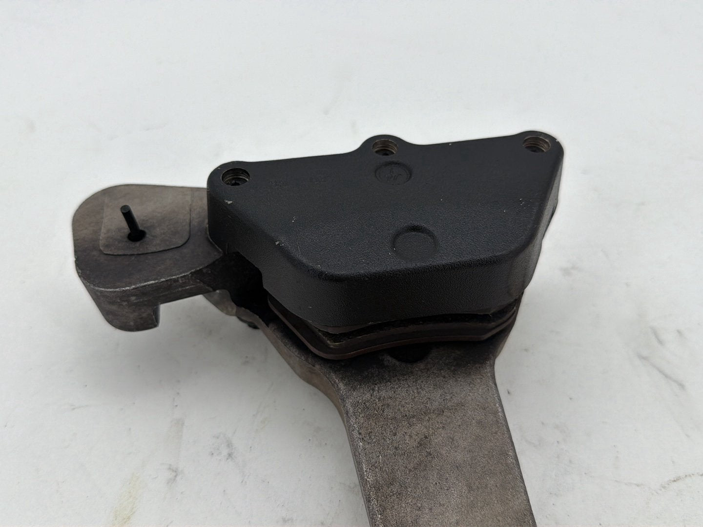 2003 Harley Road King Touring FLHRCI Classic OEM Rear Back Brake Caliper