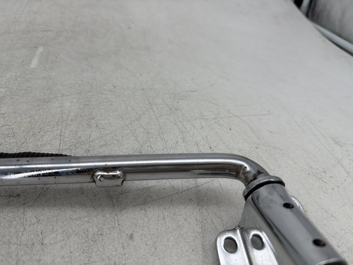 2004 Harley Electra Glide Touring Ultra OEM Left Side Jiffy Kick Stand & Spring