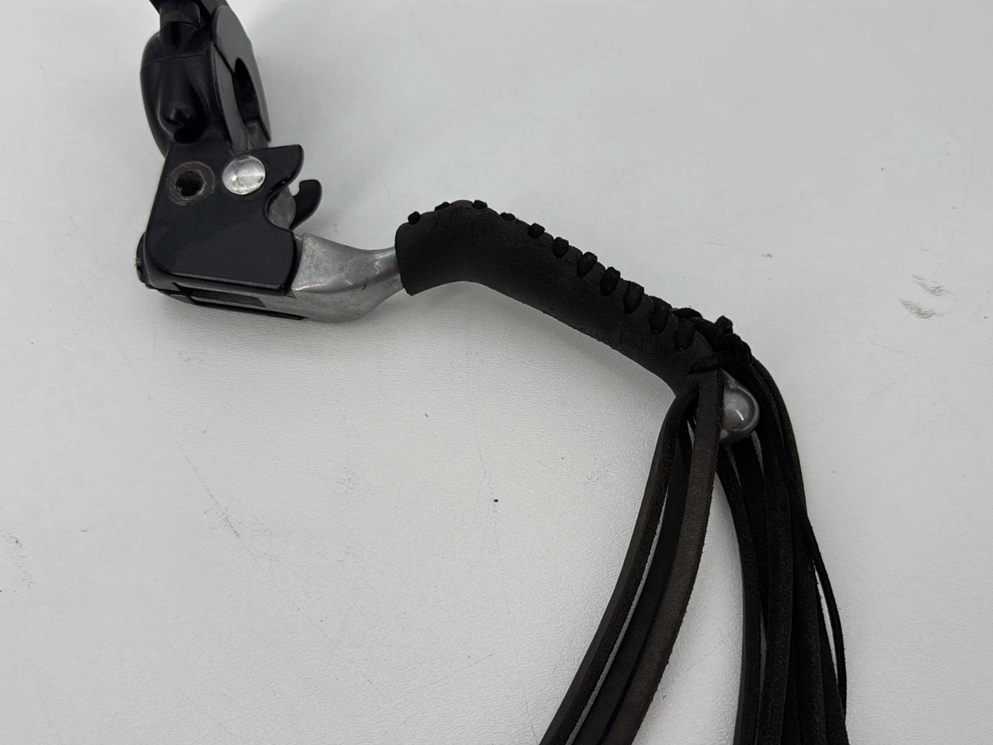 1999 - 2006 Harley-Davidson Touring Electra Glide Classic Front Left Hand Clutch Control Lever 45015-96