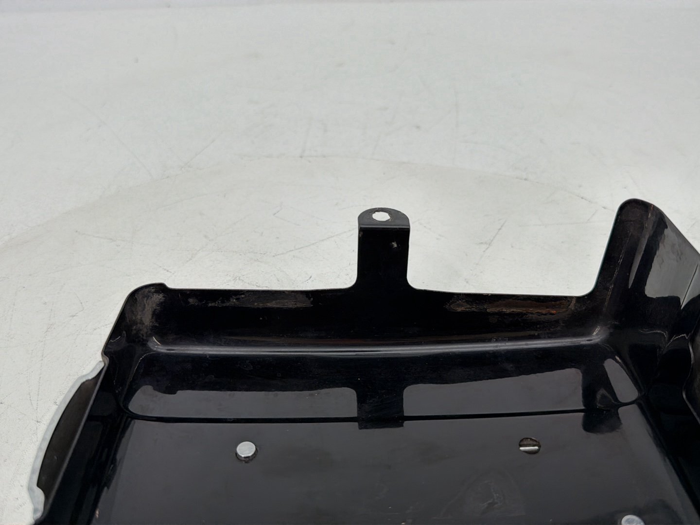 2007 - 2017 Harley-Davidson Dyna Super Glide Custom Lower Battery Tray Stay Box Cover Panel 66366-06