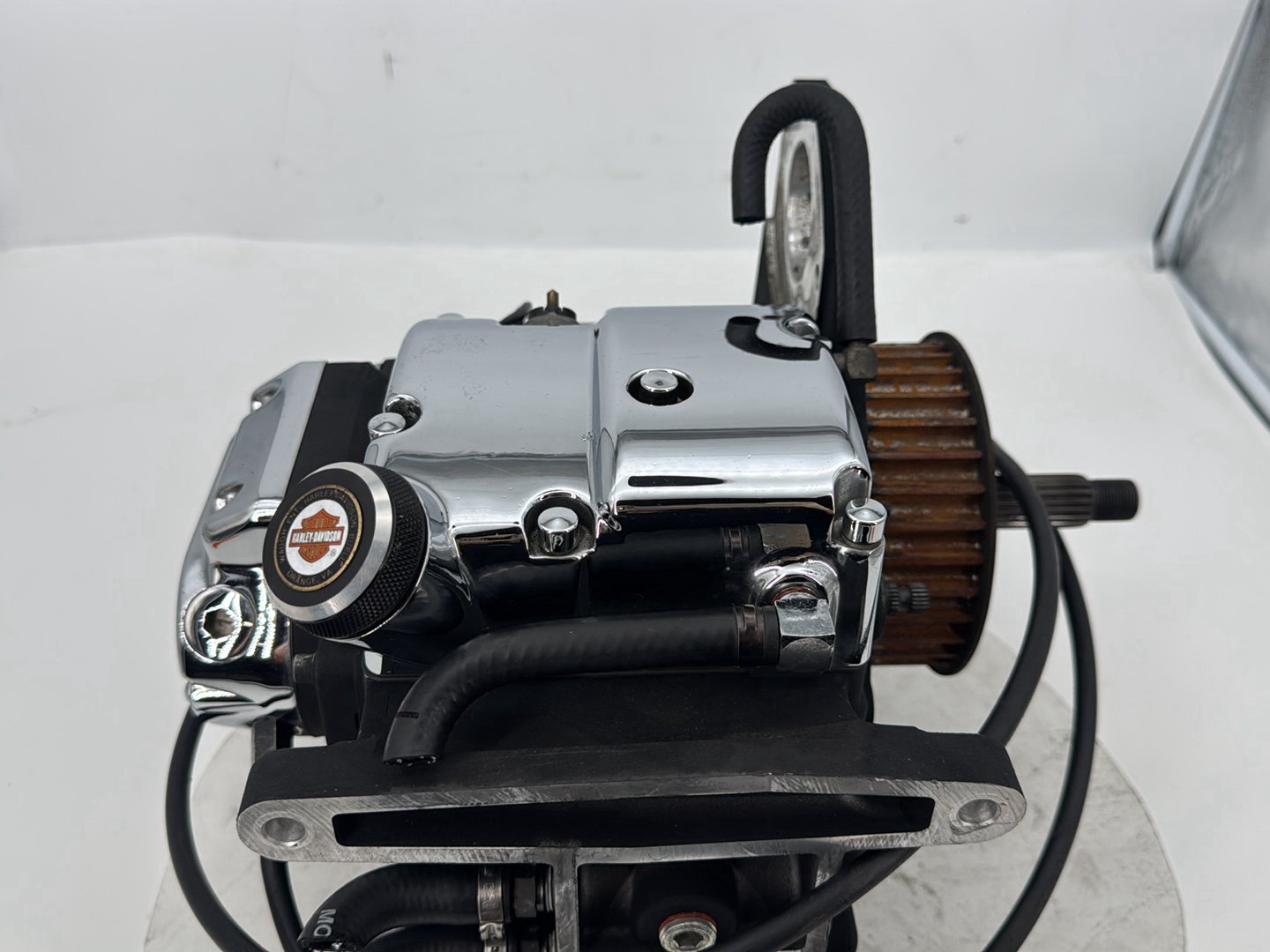 1999 - 2006 Harley-Davidson Dyna Low Rider 5 Speed Transmission Gearbox 36K
