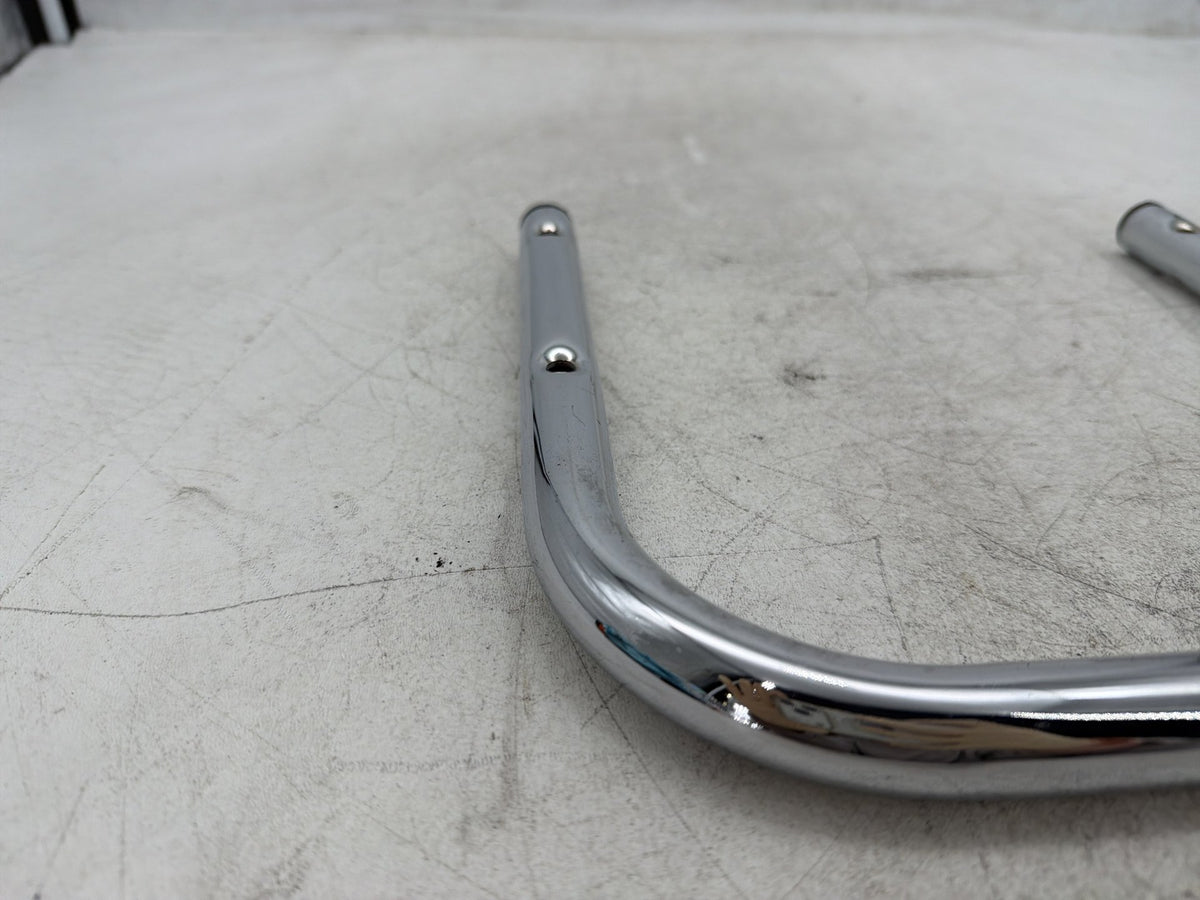 2004 Harley Electra Glide Touring Ultra OEM Rear License Plate Support Bar Holder