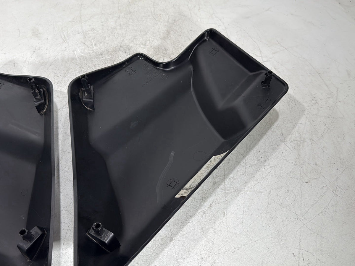 2010 Harley Street Glide Touring FLHX OEM Left Right Side Fairing Cover