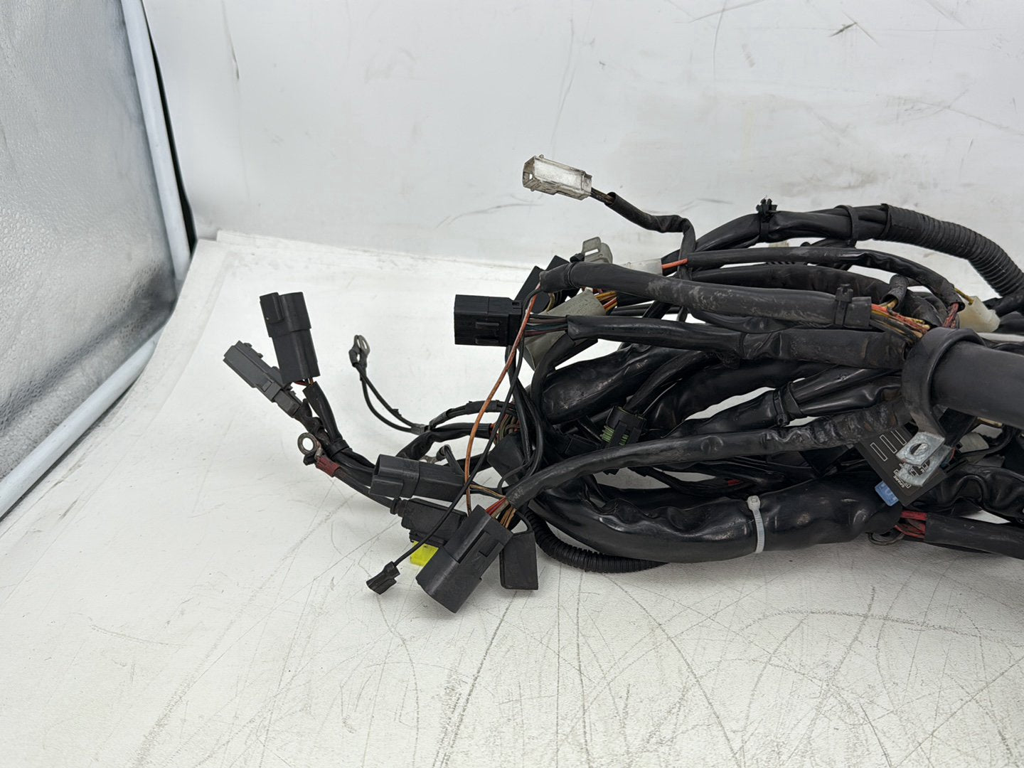 2004 Harley Road King Touring Custom FLHRSI OEM Main Wire Wiring Harness Loom