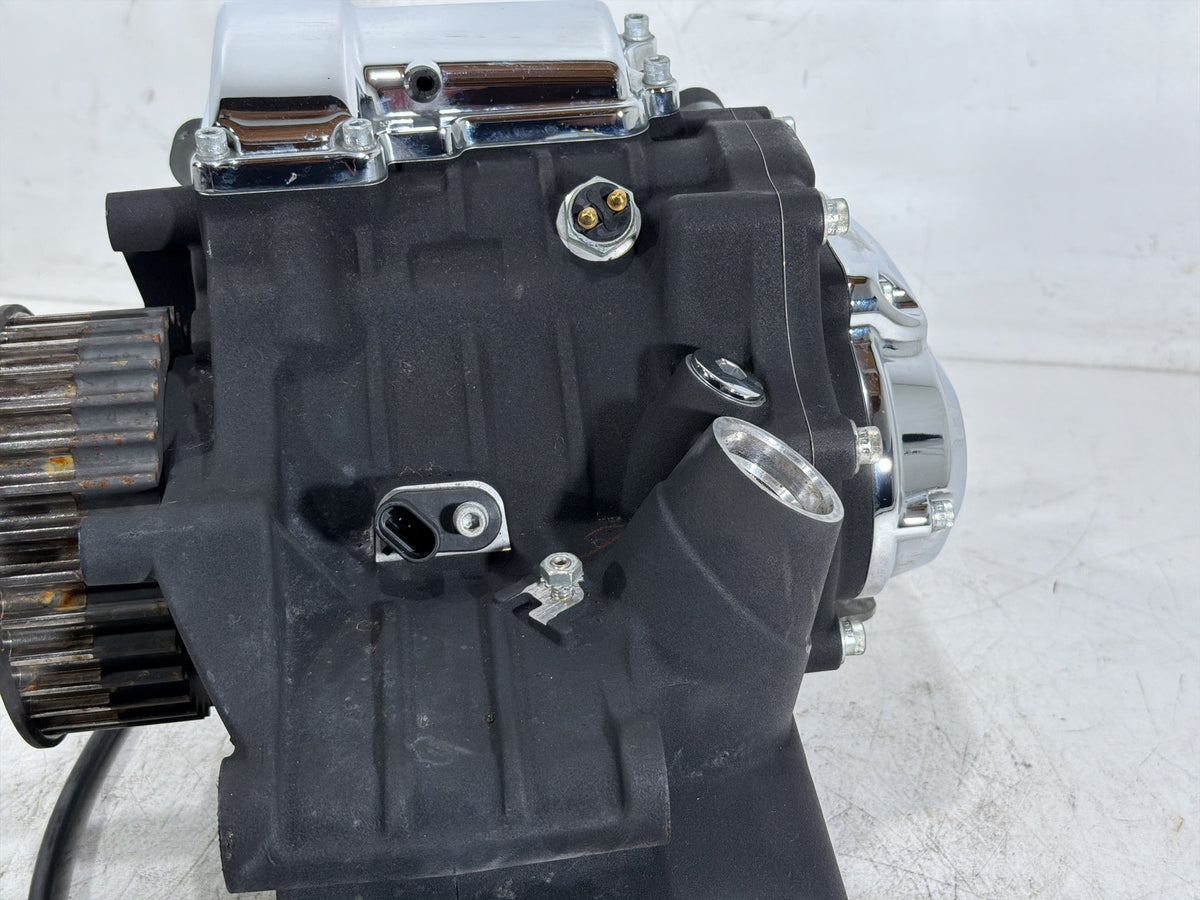 2010 Harley Street Glide Touring FLHX OEM 6 Speed Transmission Gearbox 22K