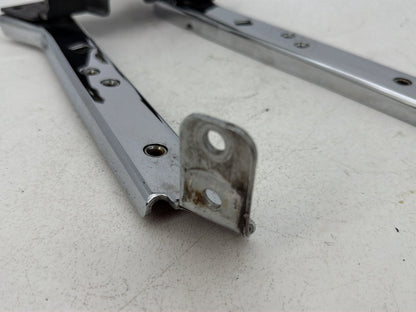 2007 - 2012 Harley-Davidson Touring Street Glide Left & Right Saddlebag Mount Brackets