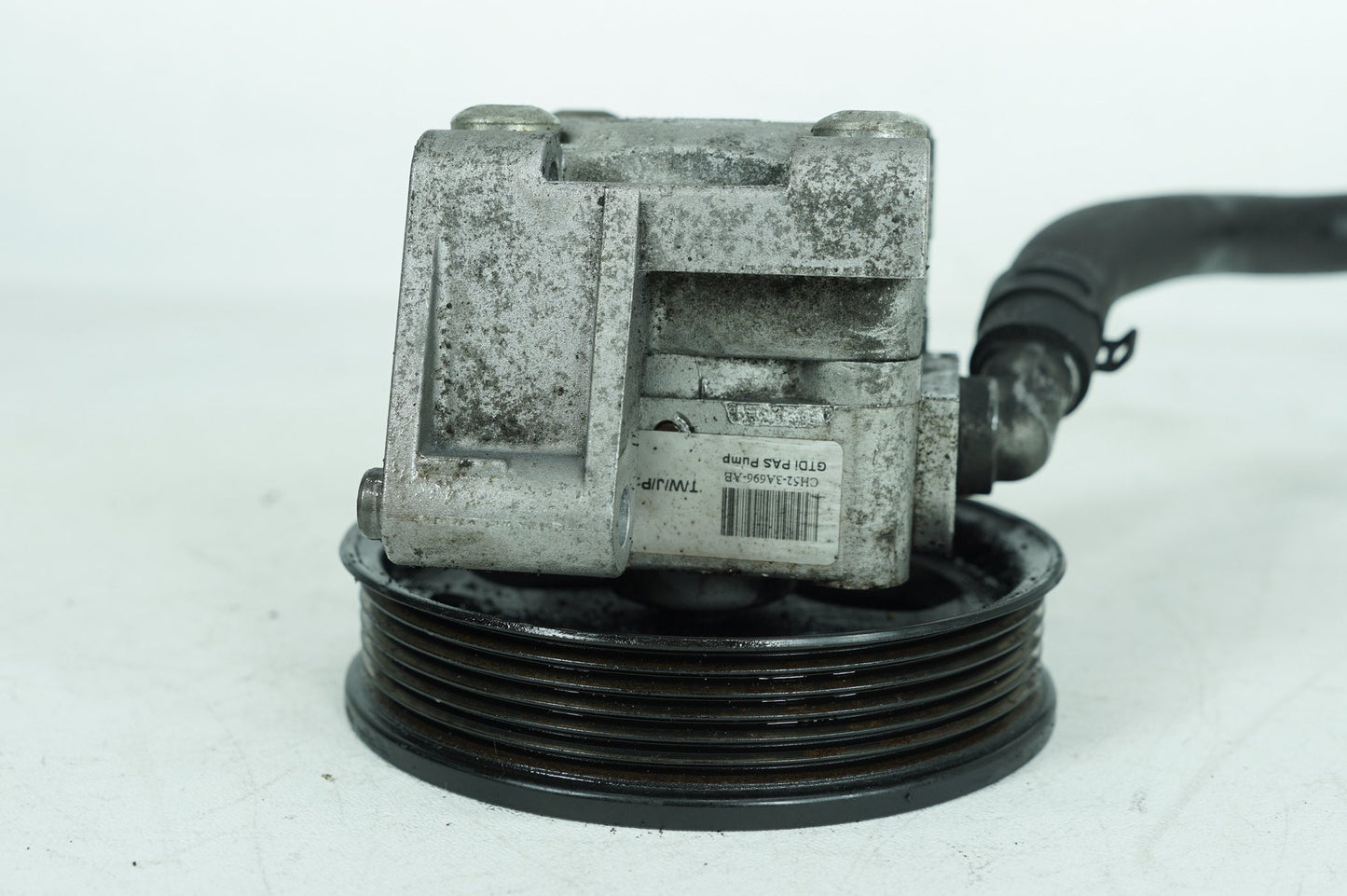 2013 - 2015 Jaguar XF  Brake Vacuum Pump