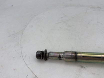 2006 Harley Dyna Super Glide Custom FXDCI OEM Front Wheel Axle Bolt Shaft