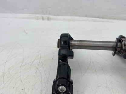 2013 Harley Forty-Eight Sportster 1200X OEM Front Fork Upper Lower Triple Tree