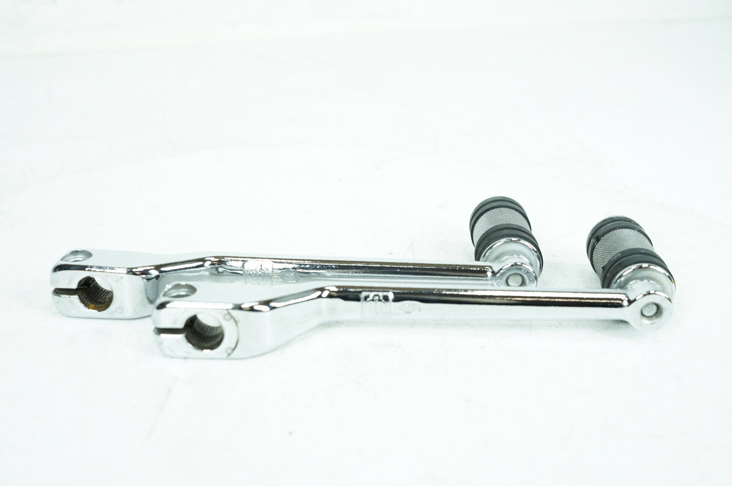 2007 - 2012 Harley-Davidson Softail Deluxe Gear Shifter Lever Pedal Pedals 33895-82C