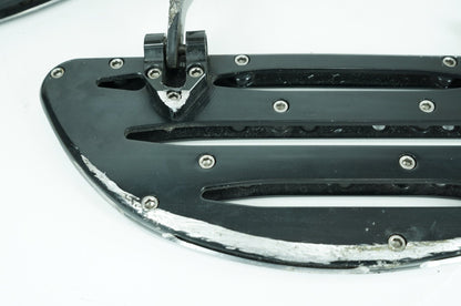 2009 - 2016 Harley-Davidson Touring Street Glide Left Right Driver Floorboard Foot Rest Arlen Ness