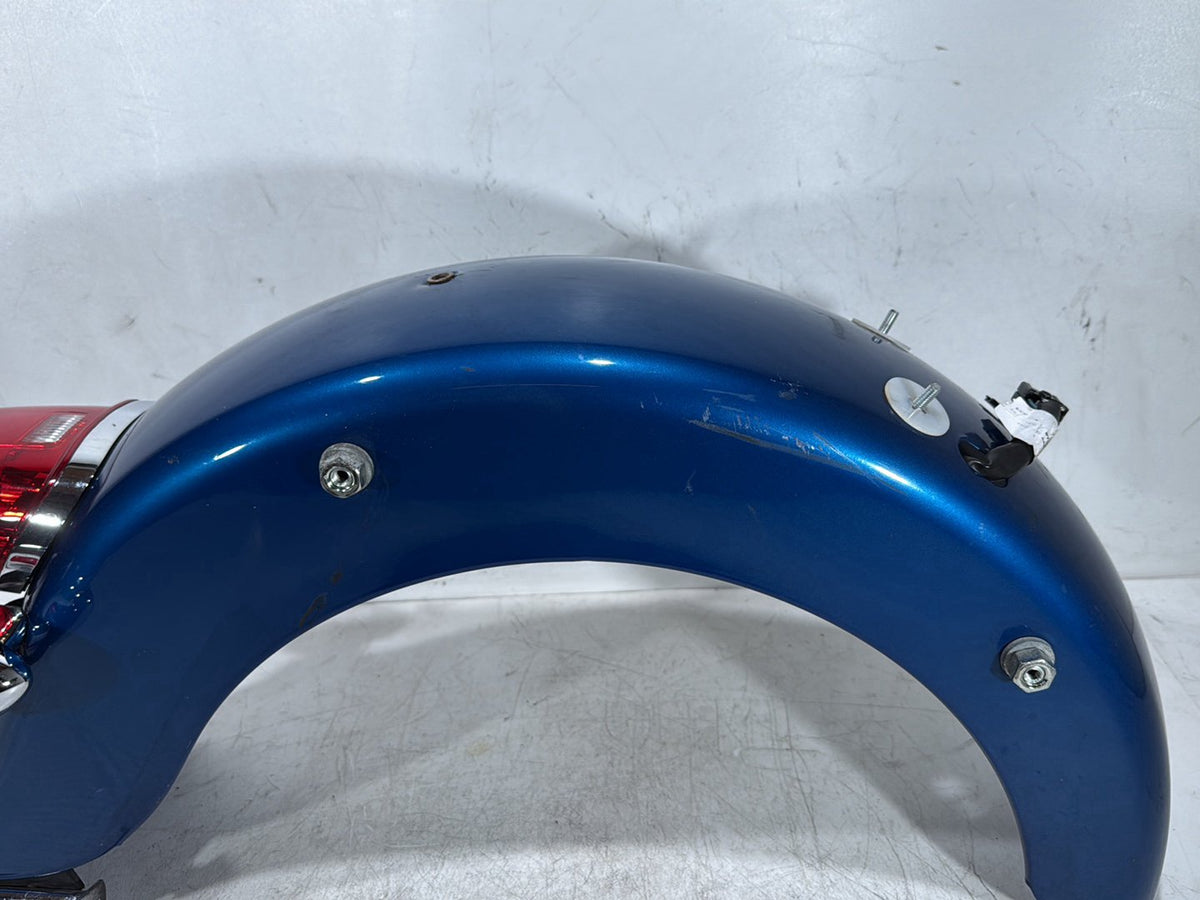 2006 Harley Electra Glide Touring Ultra FLHTCUI OEM Rear Wheel Fender & Turn Signals Bar
