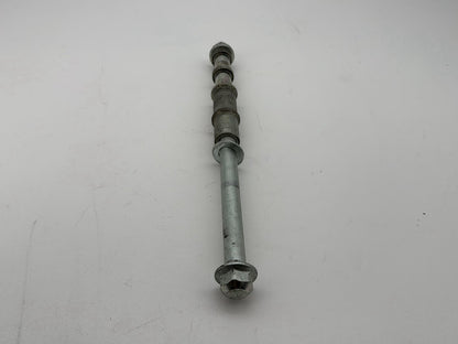 2008 Harley Softail Deluxe FLSTN OEM Rear Fork Swingarm Pivot Bolt Shaft