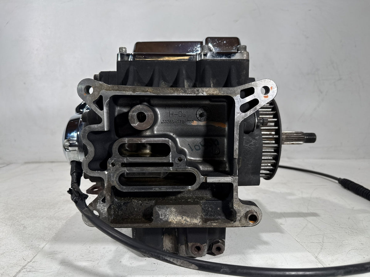 2013 Harley Street Glide Touring FLHX OEM 6 Speed Transmission Gearbox 67K
