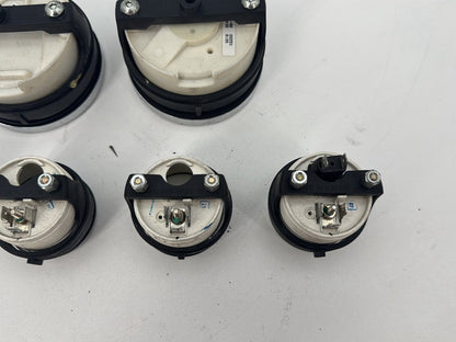 1999 - 2006 Harley-Davidson Touring Electra Glide Classic Air Oil Volt Fuel Tacho Speedo Gauges  	67349-00