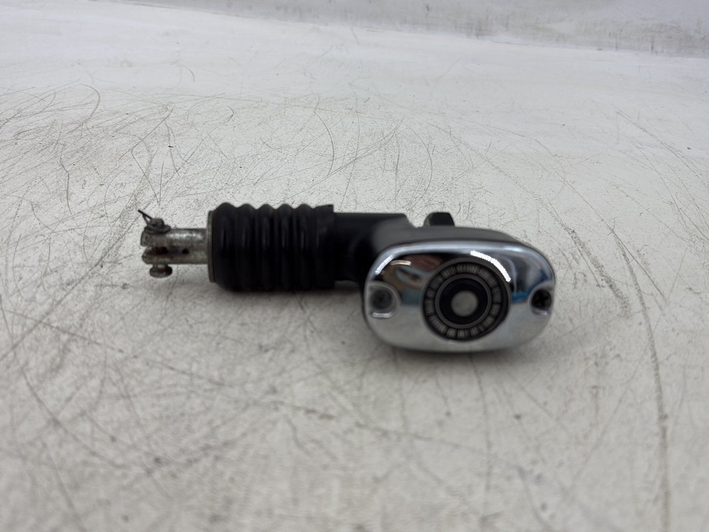 2000 Harley Softail FLSTC Heritage Classic OEM Rear Brake Master Cylinder Reservoir