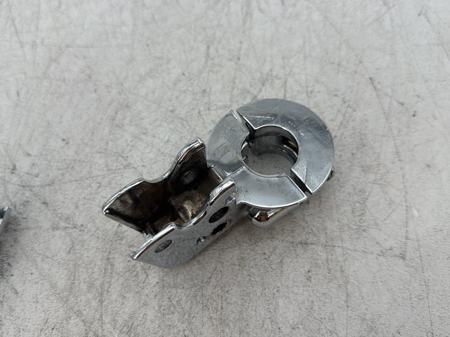 2003 Harley Dyna Wide Glide FXDWG OEM Front Left Hand Clutch Control Lever