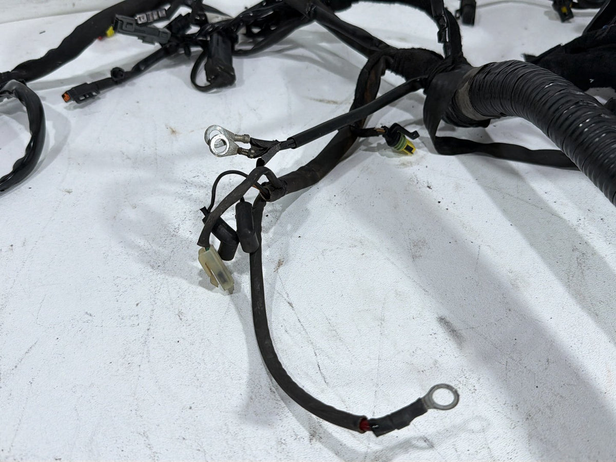 2007 Harley Dyna Street Bob FXDBI OEM Main Wire Wiring Harness Loom
