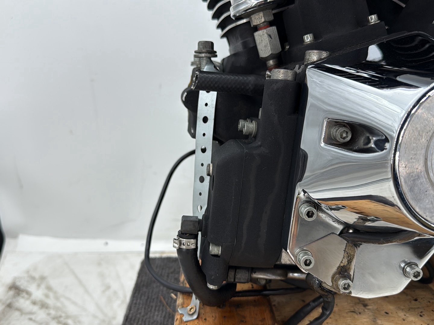 1998 Harley Touring Electra Glide Ultra OEM EFI EVO 1340 80CI Engine Motor 44K