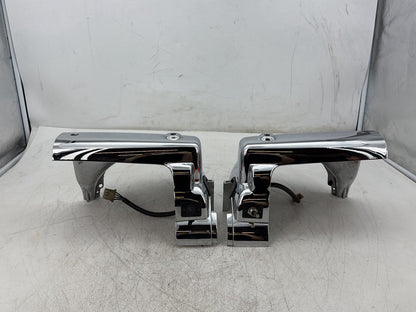 1995 Harley Road King Touring FLHR OEM Left & Right Headlamp Nacelle Covers