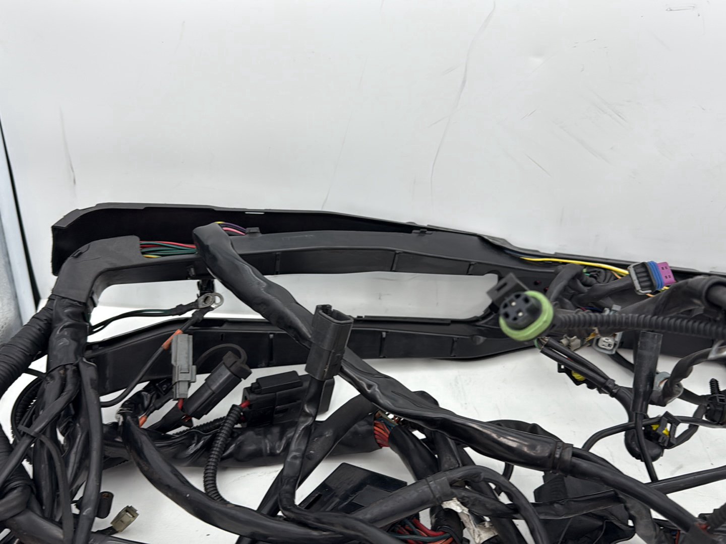 2007 Harley Touring FLHTCU Electra Glide Ultra OEM Main Wire Wiring Harness Loom