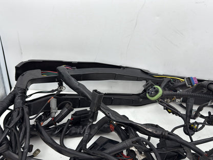 2007 Harley Touring FLHTCU Electra Glide Ultra OEM Main Wire Wiring Harness Loom