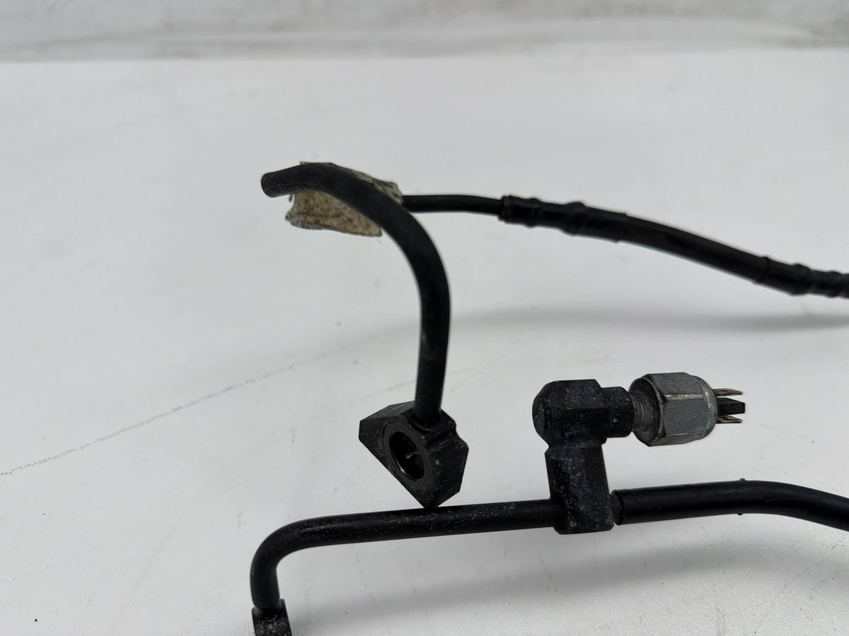 2014 Harley Electra Glide Touring Ultra OEM Rear Brake Hose Line Pipe ABS