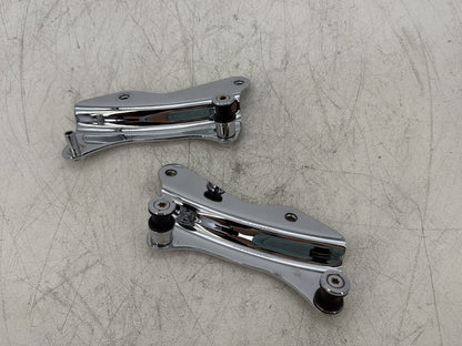 2016 Harley Road King Touring FLHR OEM 4 Point Detachable Docking Hardware