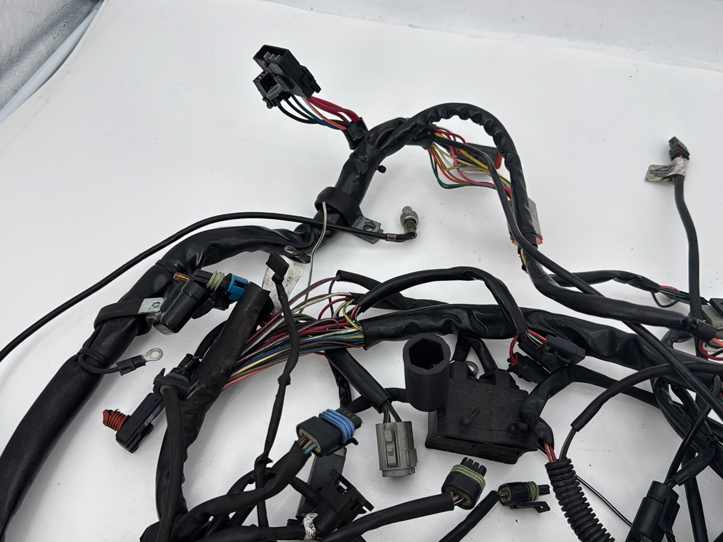 1999 - 2006 Harley-Davidson Touring Electra Glide Classic Main Wire Wiring Harness Loom 70985-01