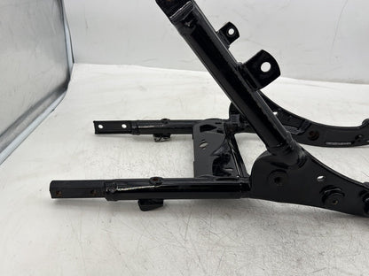 2012 Harley Road Glide Touring FLTRX Custom OEM Rear Back Sub Frame Rail Bar 48079-09BHP