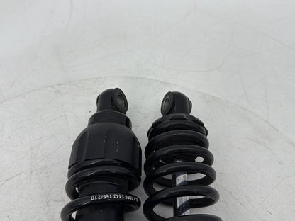 1999 - 2006 Harley-Davidson Touring Electra Glide Ultra Rear Left Right Shock Absorbers Progressive Suspension