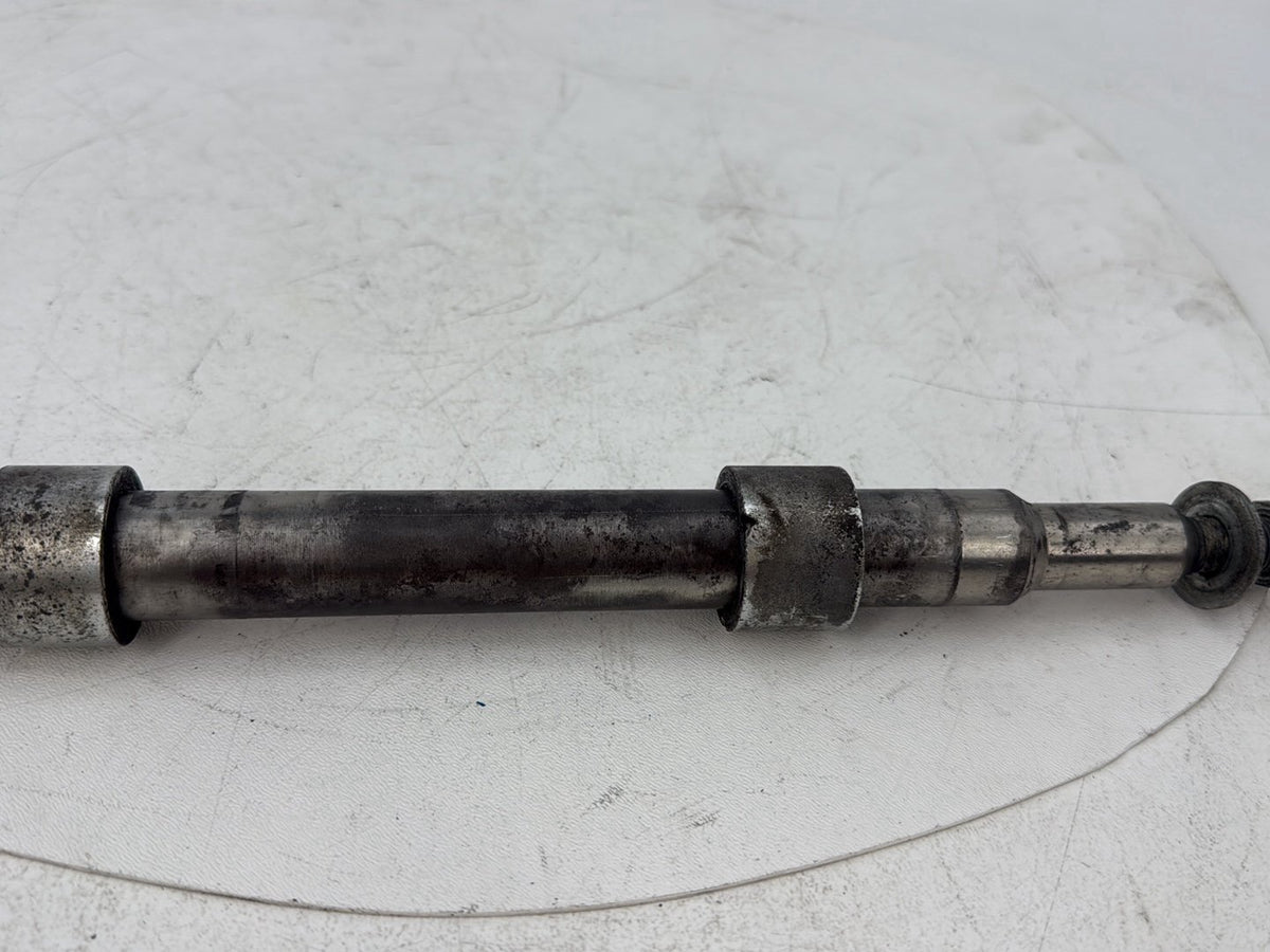 1999 - 2006 Harley-Davidson Touring Electra Glide Front Wheel Axle Bolt Shaft 43364-00