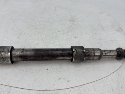 1999 - 2006 Harley-Davidson Touring Electra Glide Front Wheel Axle Bolt Shaft 43364-00