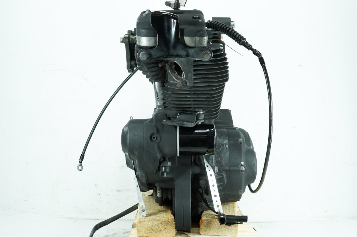 2016 Harley Sportster XL883 Iron 883 OEM EFI 883 Engine Motor Transmission