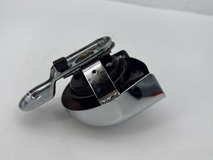 2003 Harley Sportster XL1200C 1200 Custom Anniversary OEM Horn Signal Klaxon Chrome Cover