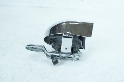 2007 - 2011 Harley-Davidson Touring Electra Ultra Horn Signal Klaxon Chrome Cover 69012-93A
