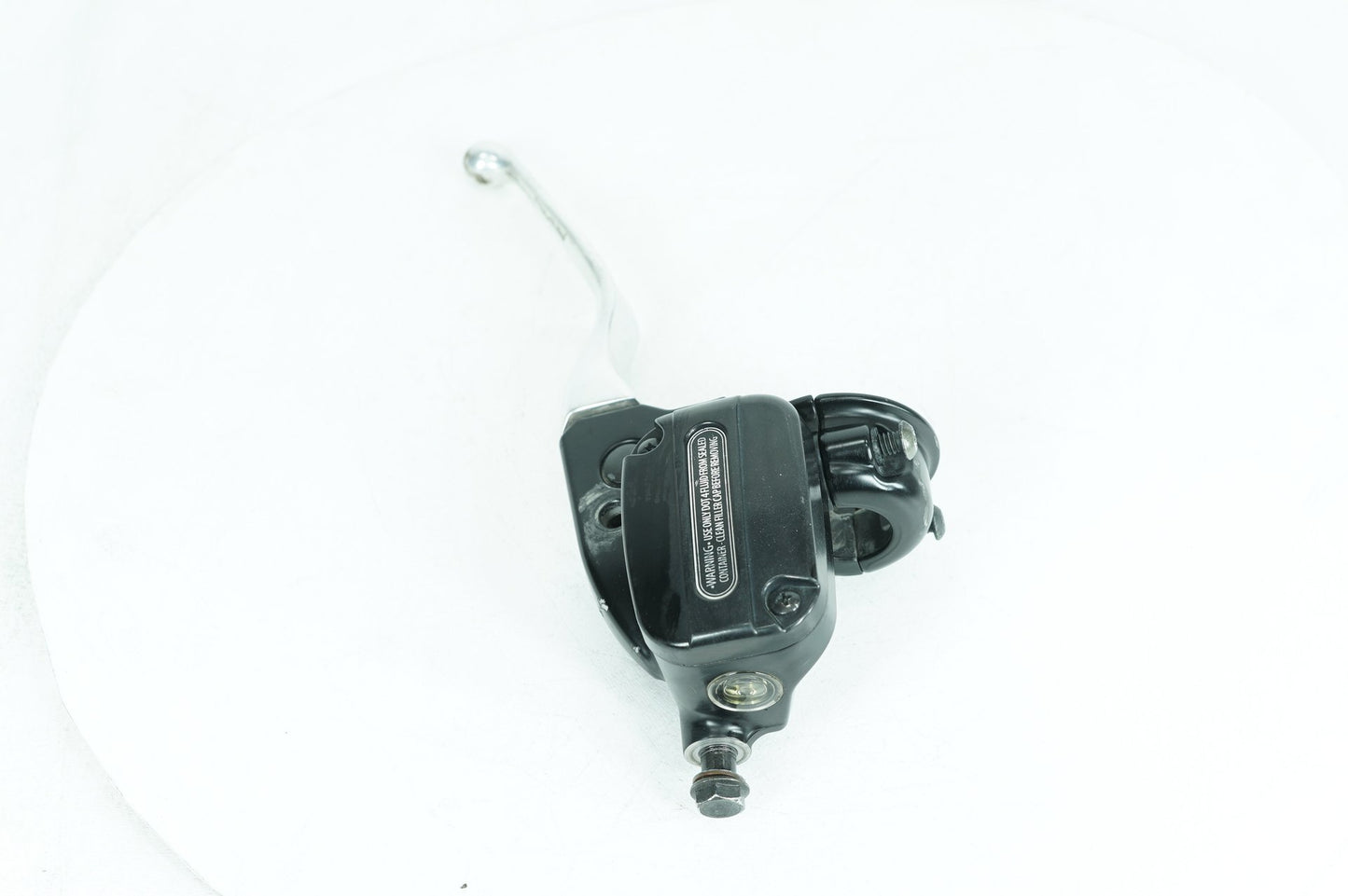 2008 - 2016 Harley-Davidson Touring Electra Glide Ultra Front Right Brake Lever Master Cylinder  	44551-08D