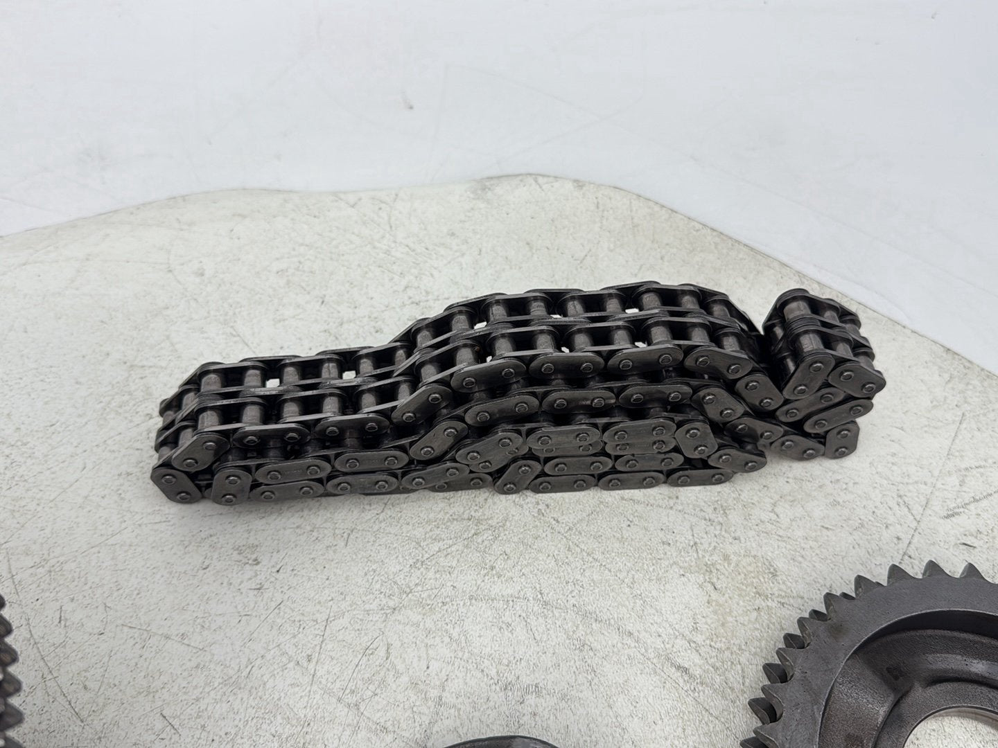 2007 - 2012 Harley-Davidson Dyna Super Glide Clutch Basket Chain Tensioner Kit 37554-06A