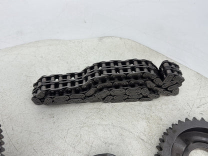 2007 - 2012 Harley-Davidson Dyna Super Glide Clutch Basket Chain Tensioner Kit 37554-06A