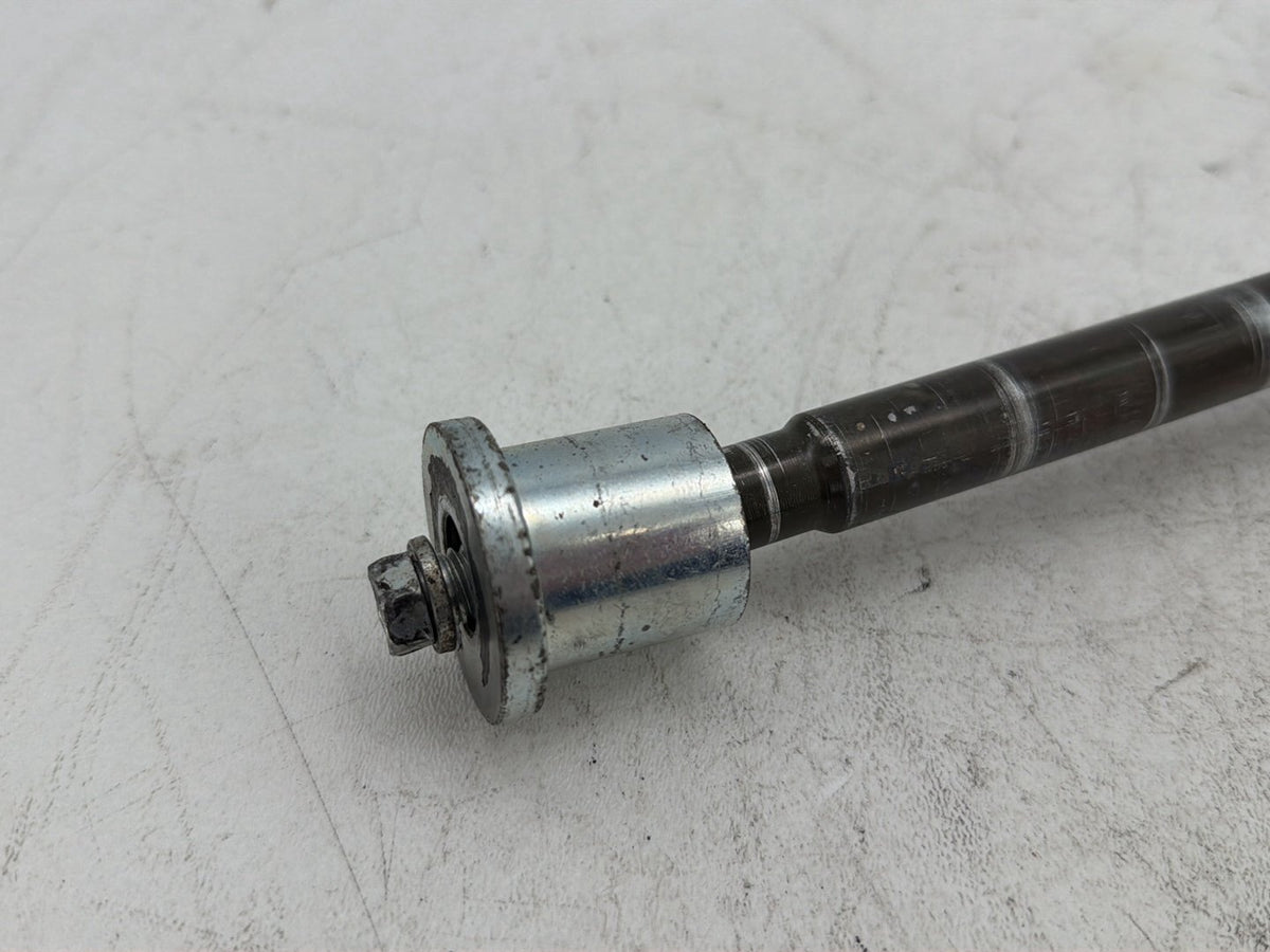 2014 Harley Street Glide Touring FLHXS OEM Rear Fork Swingarm Pivot Bolt Shaft