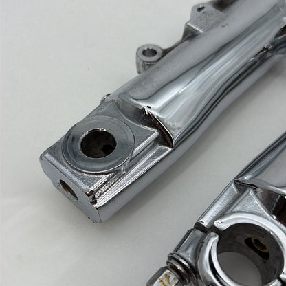1999 - 2006 Harley-Davidson Touring Road King Front Left & Right Fork Legs Sliders  	46495-00