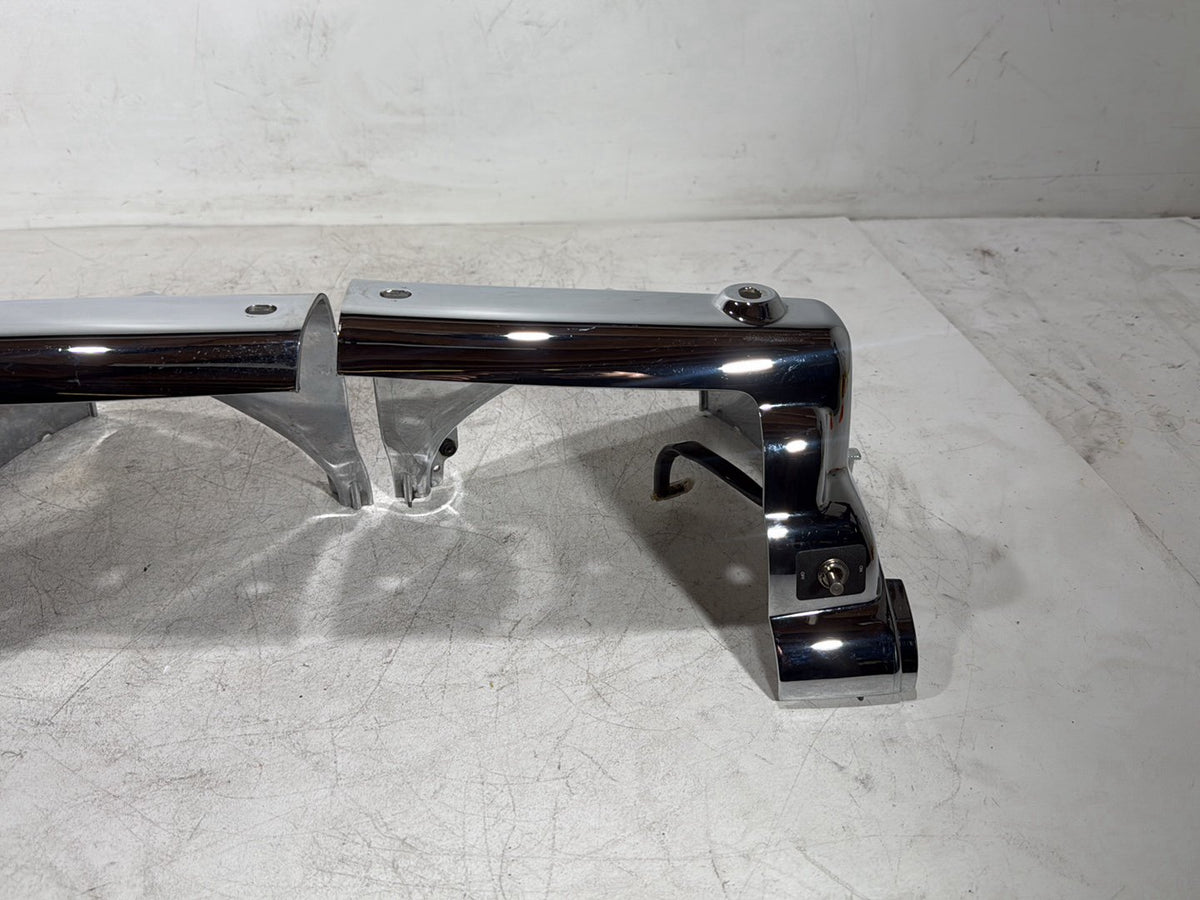 2005 Harley Road King Touring Police OEM Left & Right Headlamp Nacelle Covers