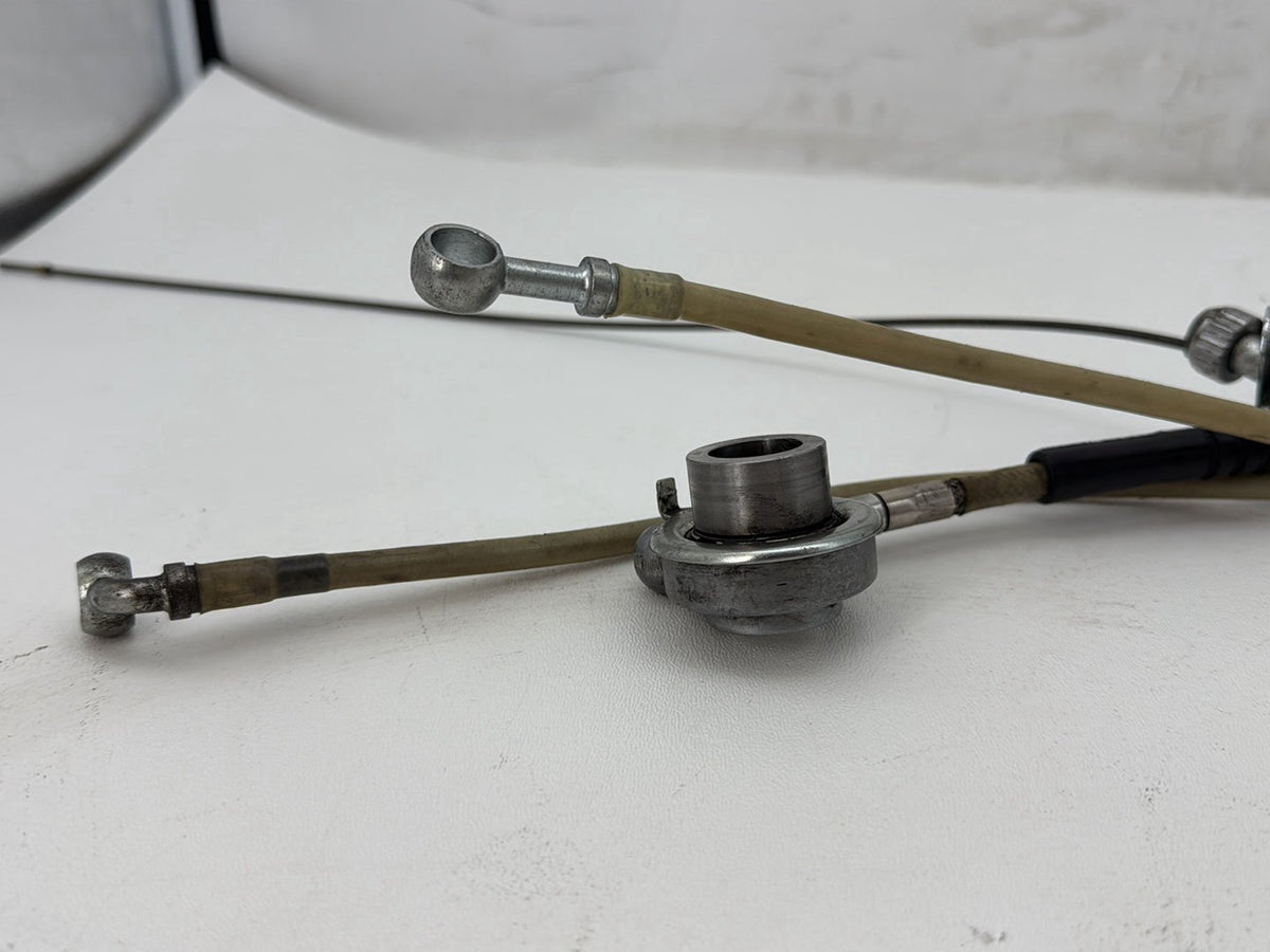 1991 Harley Heritage Softail Classic FLSTC OEM Speedometer Cable 80"
