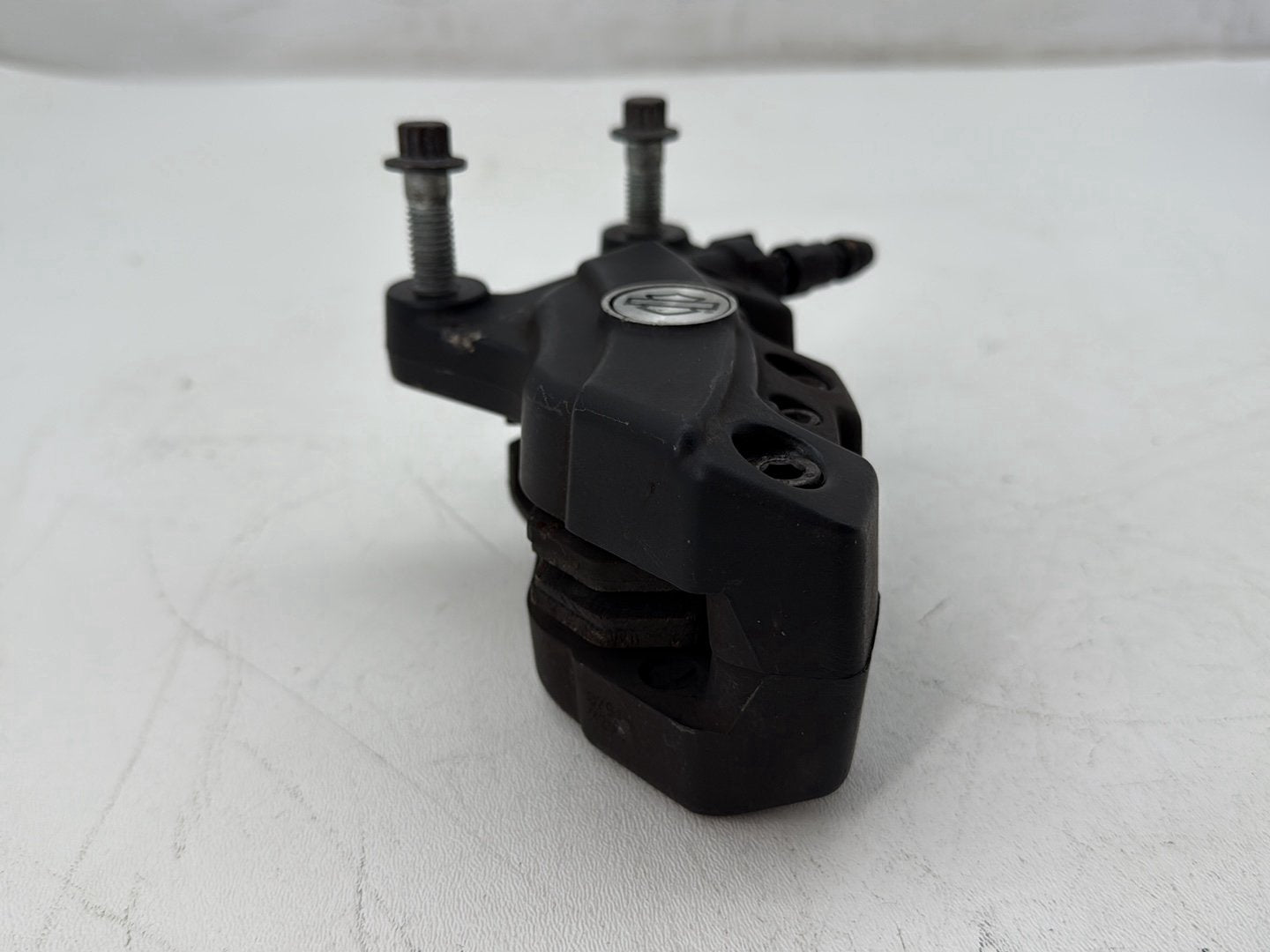 2008 Harley Road King Touring FLHR OEM Front Left 1 Brake Caliper