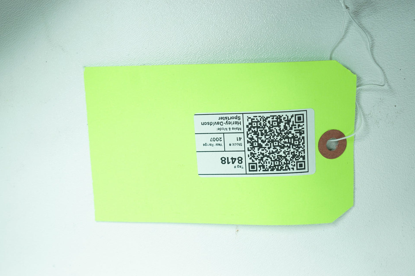 2004 - 2013 Harley-Davidson Sportster Custom Rear Wheel Belt Sprocket Cover 34910-04 34910-04