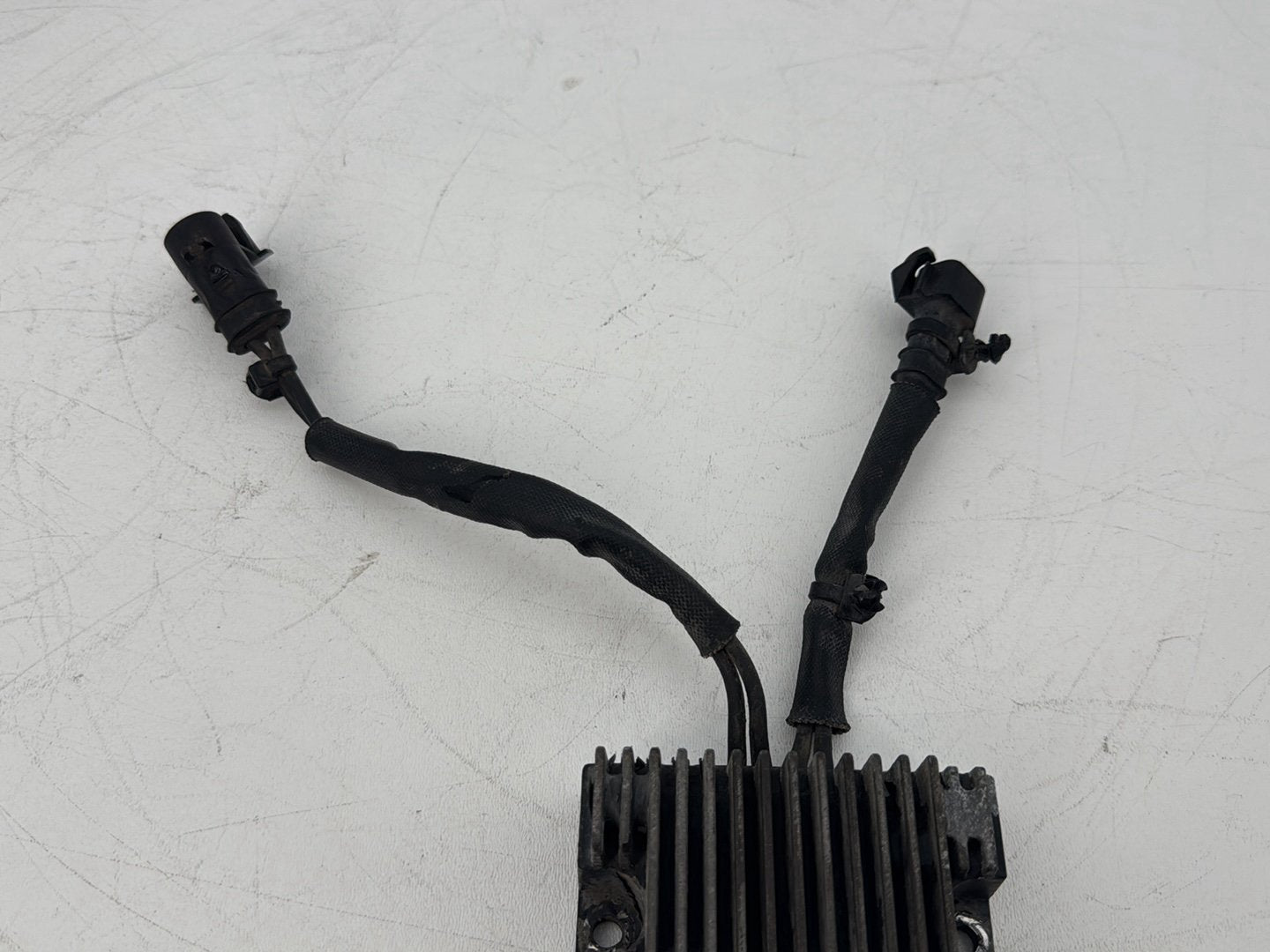 2009 Harley Sportster XL1200 L 1200 Low OEM Voltage Regulator Rectifier 74711-08