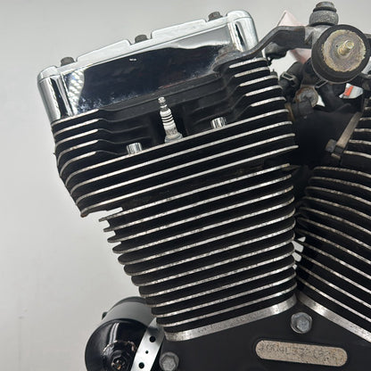 2012 Harley Dyna Super Glide Custom FXDCI OEM EFI Twin Cam 96 Engine Motor
