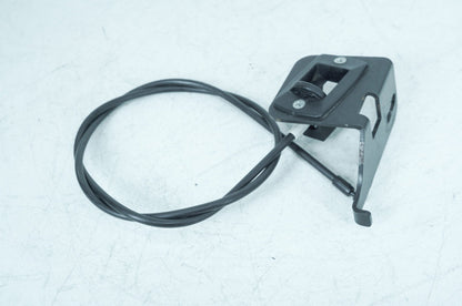 2007 - 2011 Harley-Davidson Touring Electra Ultra Varilock Gas Spring Mount Bracket & Cable 02752046