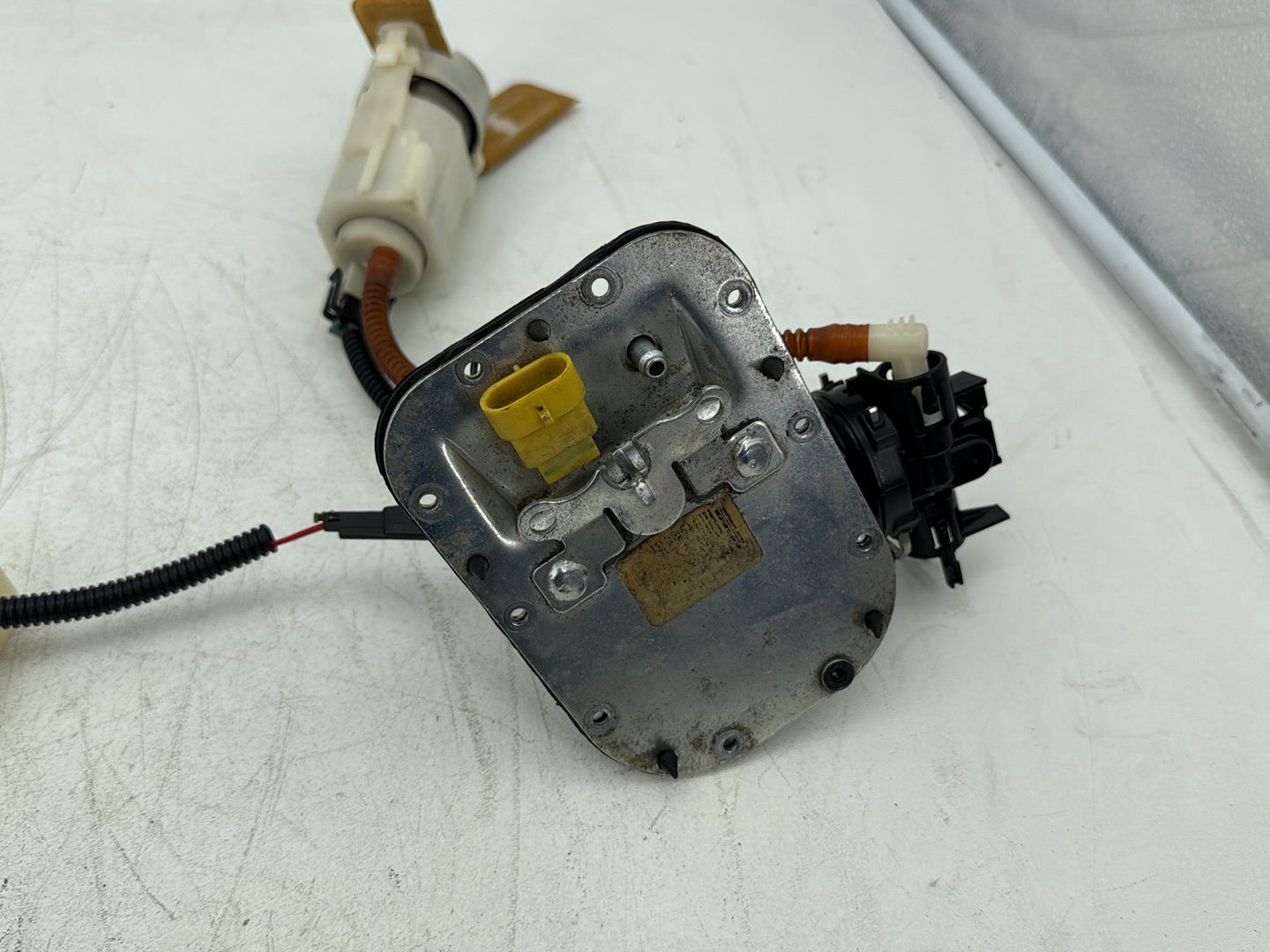 2011 Harley Softail FLSTFB Fat Boy OEM Gas Gasoline Fuel Petrol Pump Sending